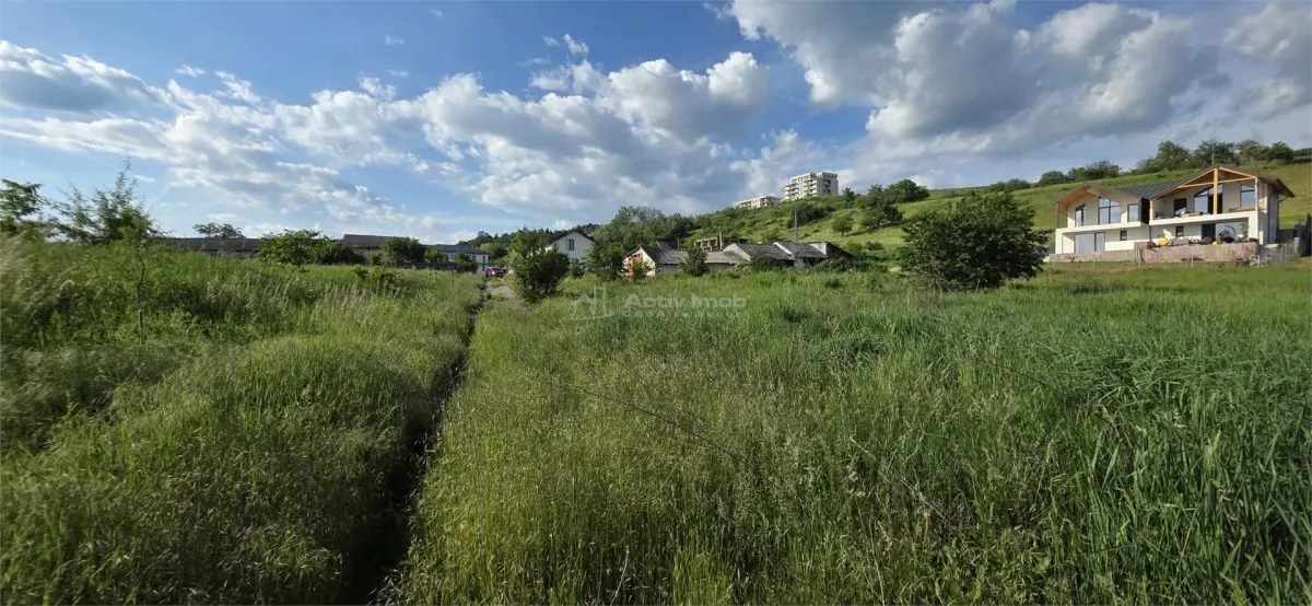 Teren 800 mp intravilan de vanzare Valea Voievozilor - foto 4