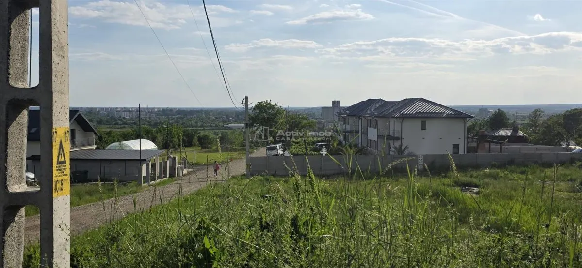 Teren 800 mp intravilan de vanzare Valea Voievozilor - foto 5