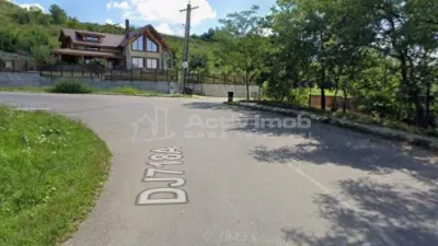 Teren 800 mp intravilan de vanzare Valea Voievozilor - foto 9