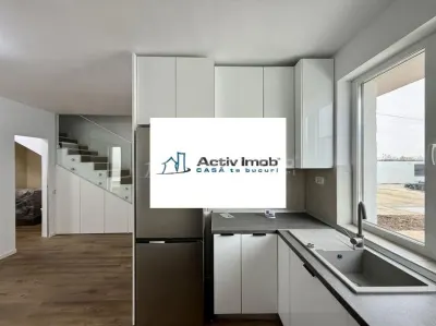 فيلا ملحقة غير مفروشة – تونري – 4 غرف نوم، 3 حمامات – 110 م² – 180 م² حديقة - foto 7