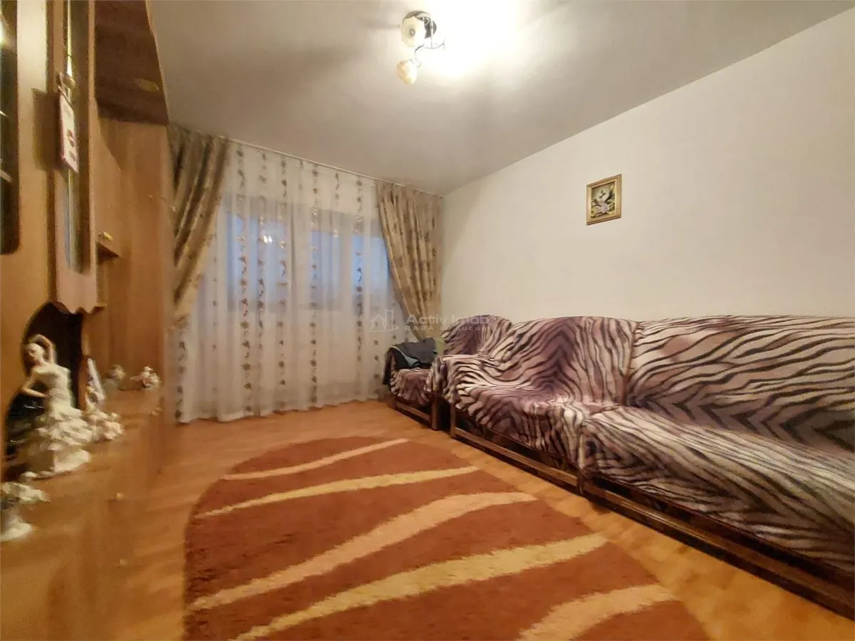 3 camere, 67 mp, etaj 4, decomandat, DOROBANTI 1 - foto 1