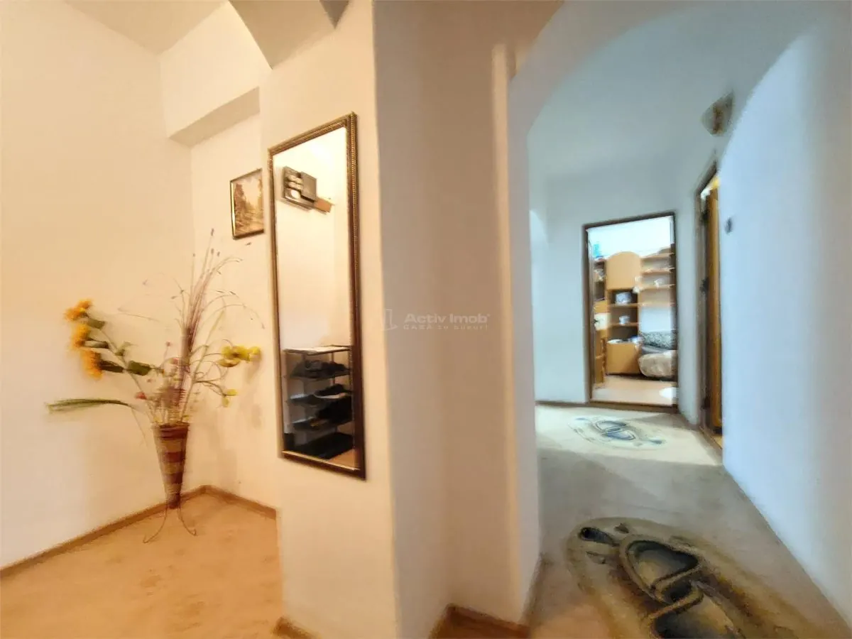 3 camere, 67 mp, etaj 4, decomandat, DOROBANTI 1 - foto 12