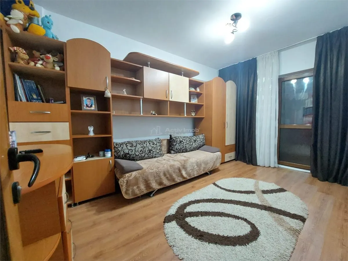 3 camere, 67 mp, etaj 4, decomandat, DOROBANTI 1 - foto 4