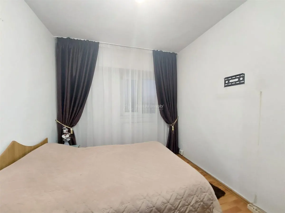 3 camere, 67 mp, etaj 4, decomandat, DOROBANTI 1 - foto 7