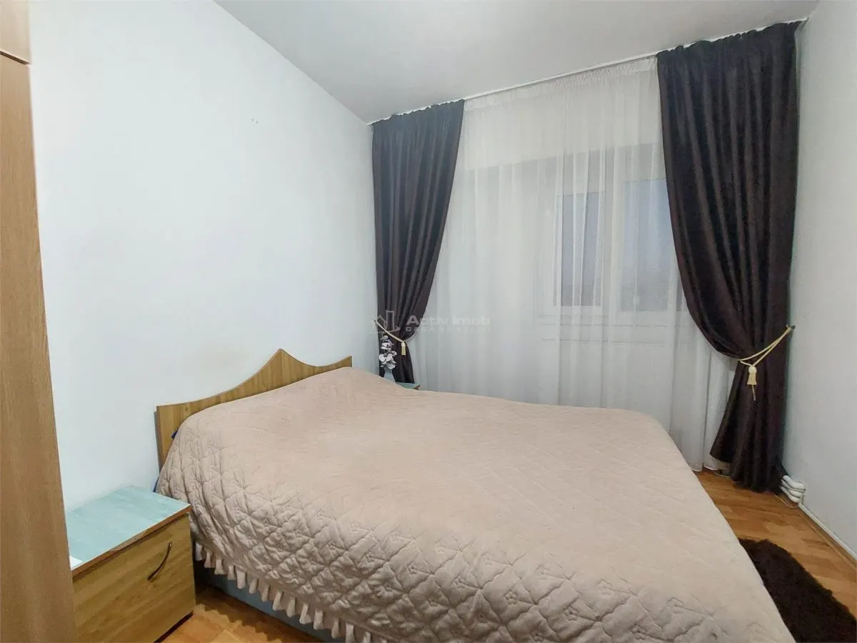 3 camere, 67 mp, etaj 4, decomandat, DOROBANTI 1 - foto 8