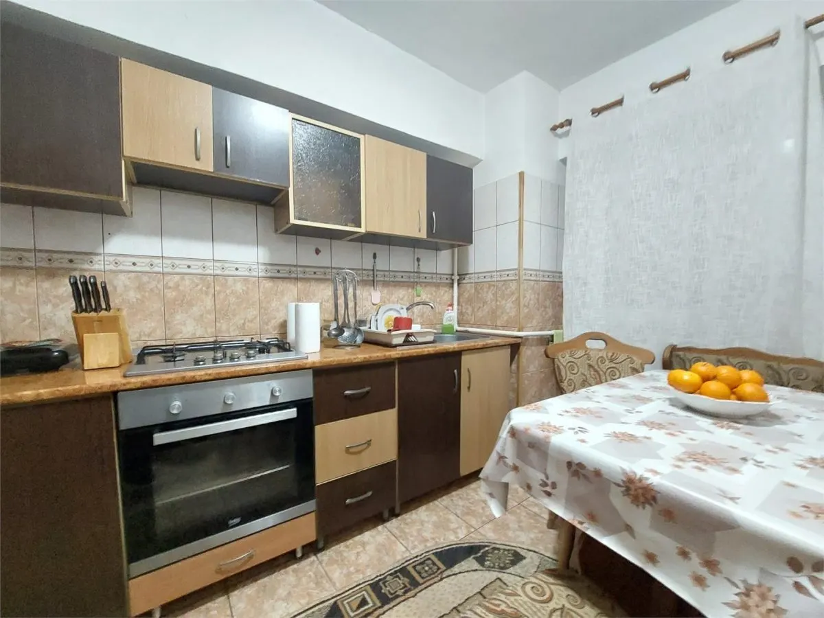 3 camere, 67 mp, etaj 4, decomandat, DOROBANTI 1 - foto 9