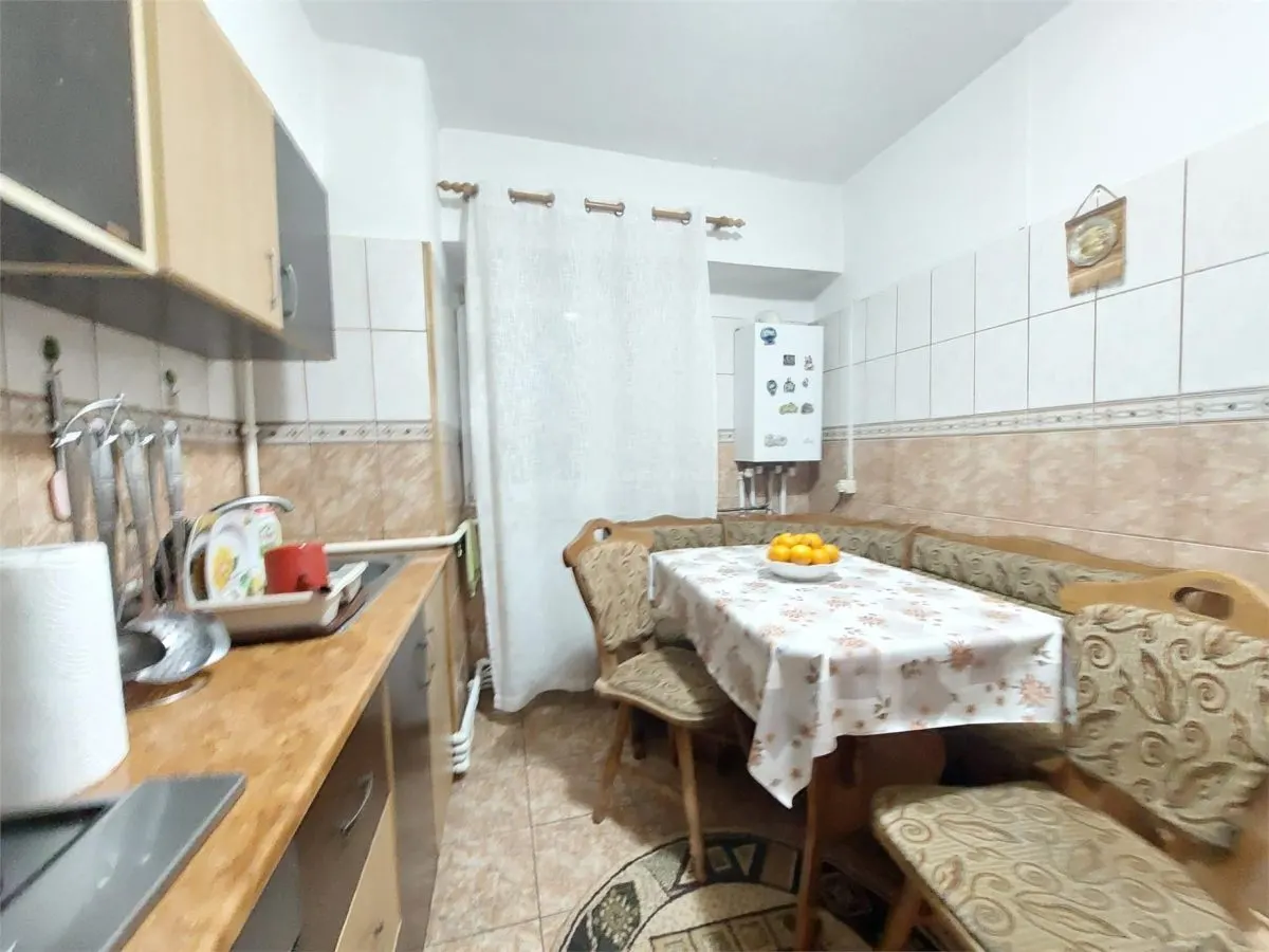 3 camere, 67 mp, etaj 4, decomandat, DOROBANTI 1 - foto 10