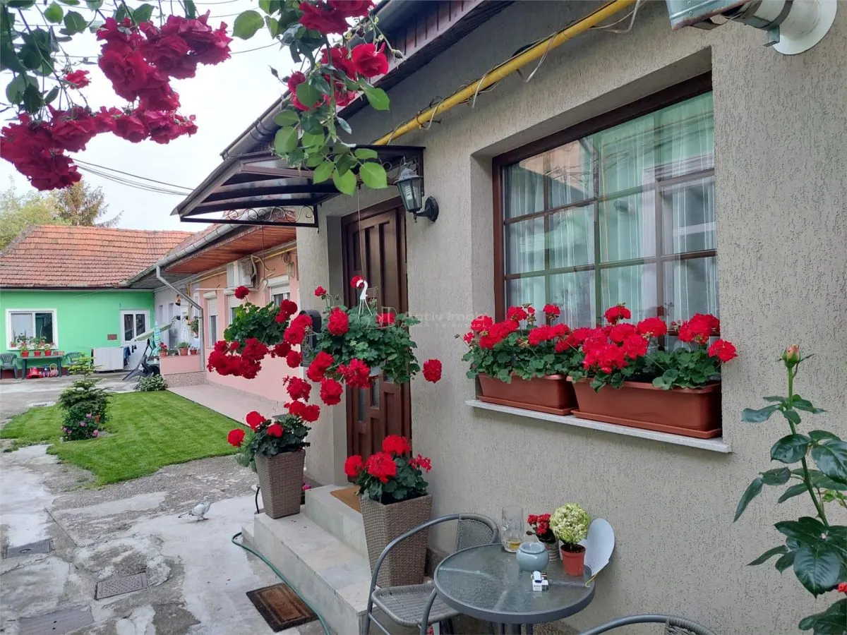 Refugiu urban cu personalitate – Casa cu mansarda si crama amenajata - zona centrala - foto 2