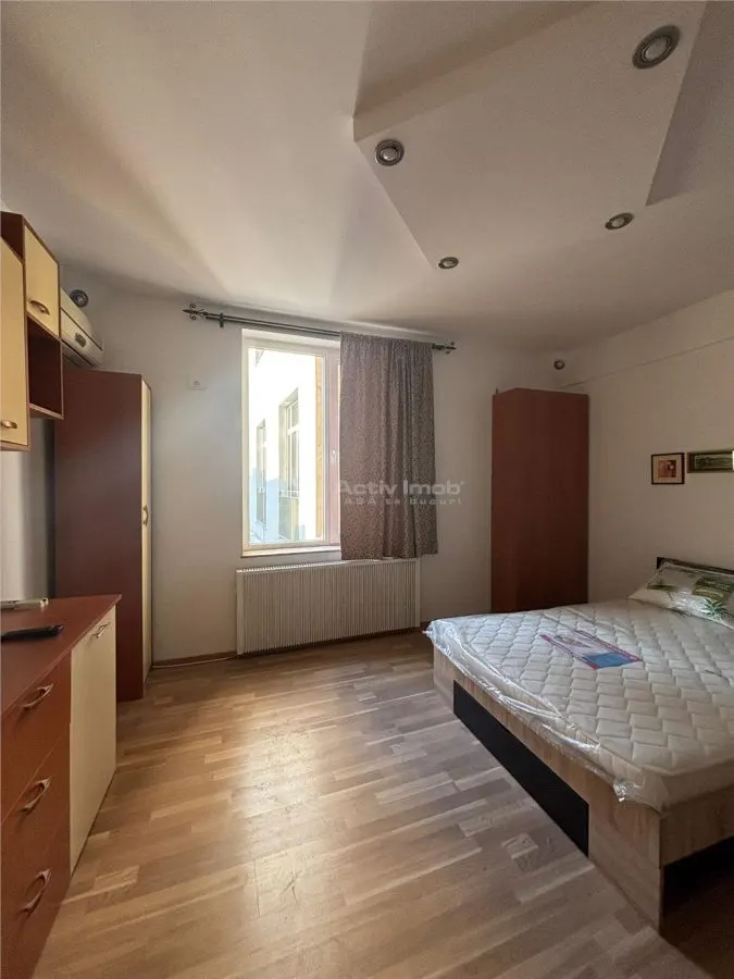 Garsoniera, Centrul Vechi (BNR), 5 min Metrou - foto 3