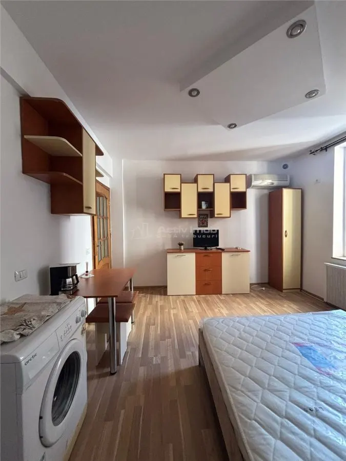 Garsoniera, Centrul Vechi (BNR), 5 min Metrou - foto 7
