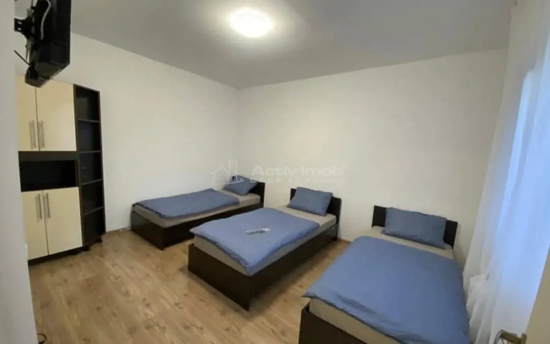 Cazare pentru muncitori 50 lei pe zi inclus utilitati - foto 9