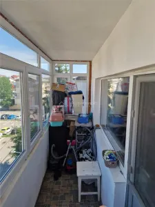 Apartament 2 camere de vanzare in micro 6 strada Basarabiei - foto 9