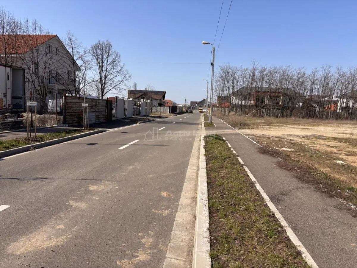 Teren de vanzare Oradea cartier Oncea 2454 mp intravilan toate utilitatile - foto 1