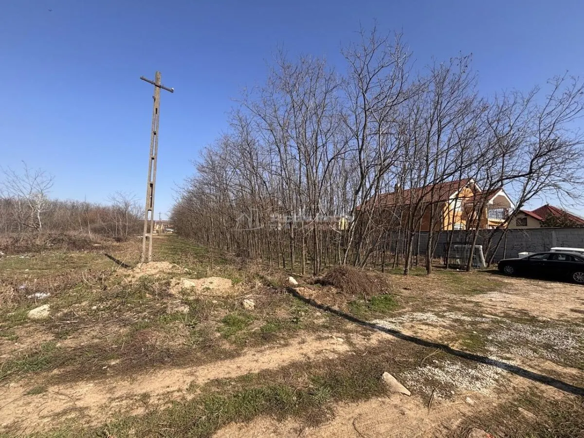 Teren de vanzare Oradea cartier Oncea 2454 mp intravilan toate utilitatile - foto 4