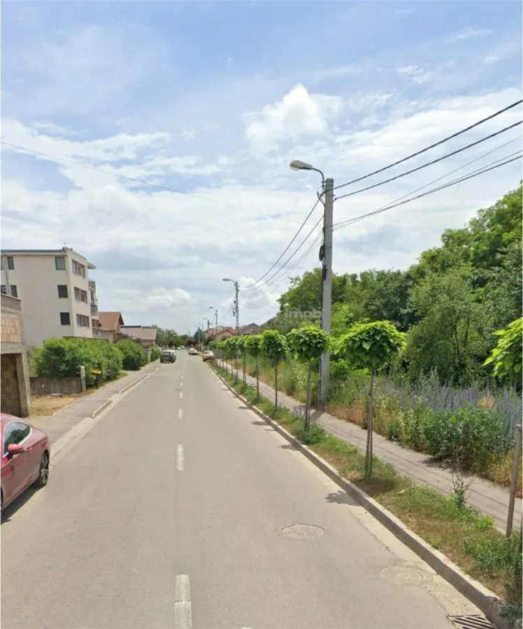 Teren de vanzare Oradea cartier Oncea 2454 mp intravilan toate utilitatile - foto 6