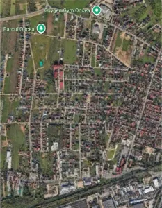 Teren de vanzare Oradea cartier Oncea 2454 mp intravilan toate utilitatile - foto 9