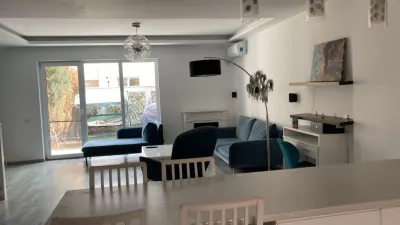 Casa moderna - Voluntari Pipera - 4 camere - 4 bai - 120mp - 50mp curte - Voluntari