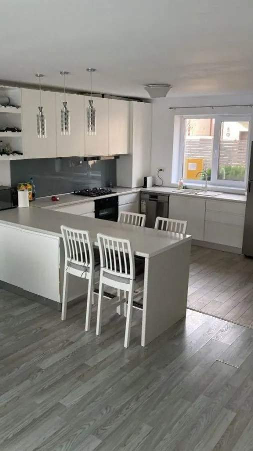Casa moderna - Voluntari Pipera - 4 camere - 4 bai - 120mp - 50mp curte - foto 11