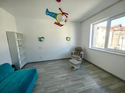 Casa moderna - Voluntari Pipera - 4 camere - 4 bai - 120mp - 50mp curte - foto 4