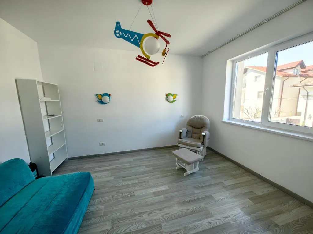 Casa moderna - Voluntari Pipera - 4 camere - 4 bai - 120mp - 50mp curte - foto 4