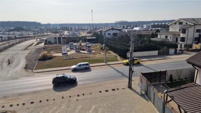 Spatiu comercial - Tunari - 1156mp utili - constructie noua - P + 2 etaje - foto 2