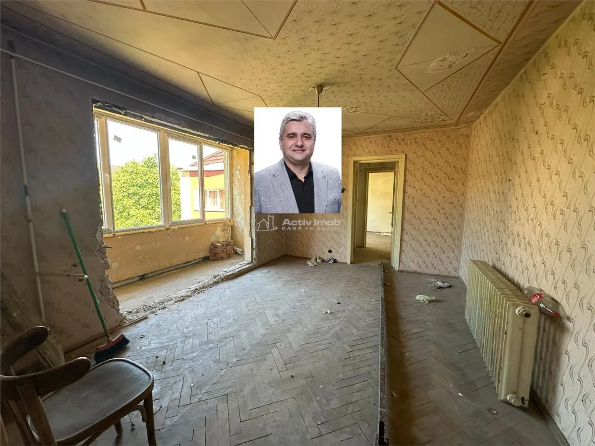 ريسيتا، شقة بـ 3 غرف نوم، تصميم نصف مفتوح، منطقة ميكرو 2 - foto 1