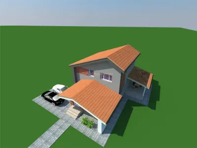 New Build House - Red Stage - Mintia - foto 3
