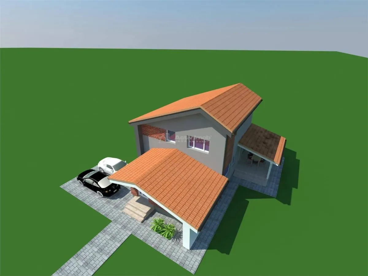 New Build House - Red Stage - Mintia - foto 3