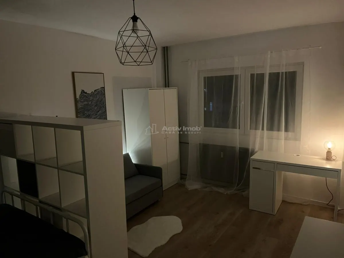 Studio with Separated Layout – 33 sqm – Tineretului - foto 4