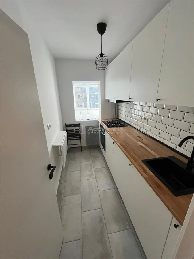 Studio with Separated Layout – 33 sqm – Tineretului - foto 6