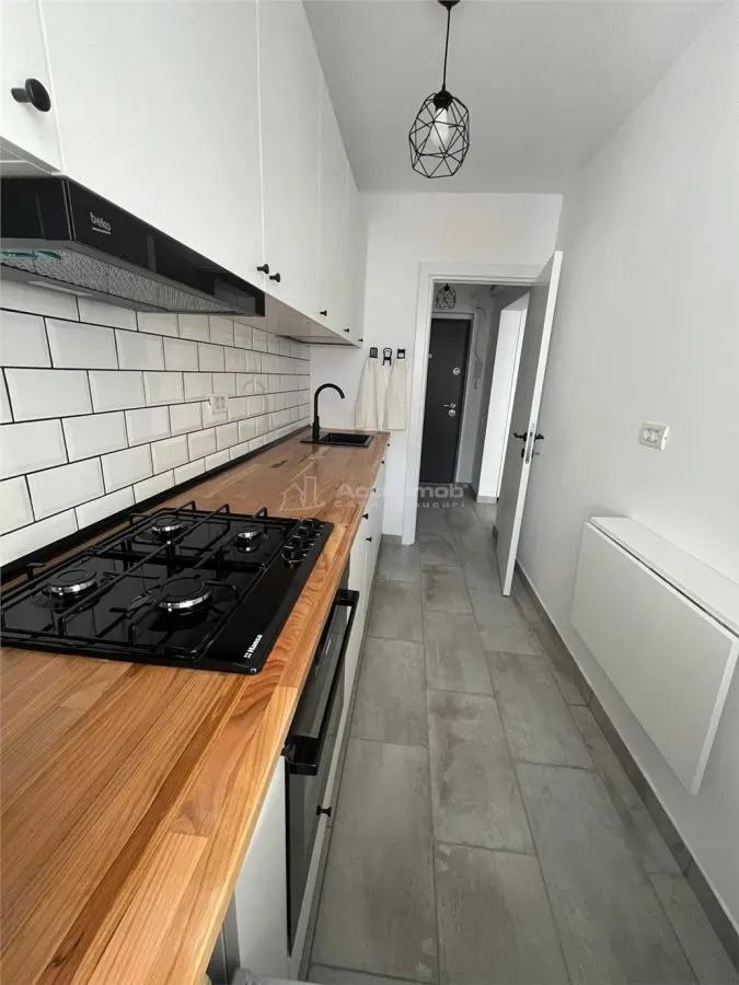 Studio with Separated Layout – 33 sqm – Tineretului - foto 7