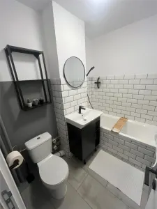 Studio with Separated Layout – 33 sqm – Tineretului - foto 8
