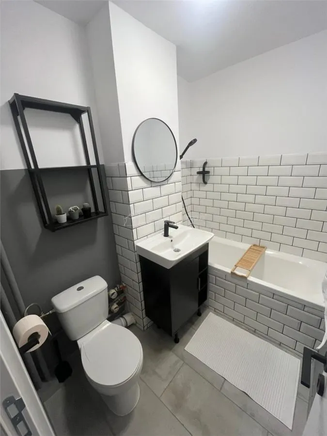 Studio with Separated Layout – 33 sqm – Tineretului - foto 8
