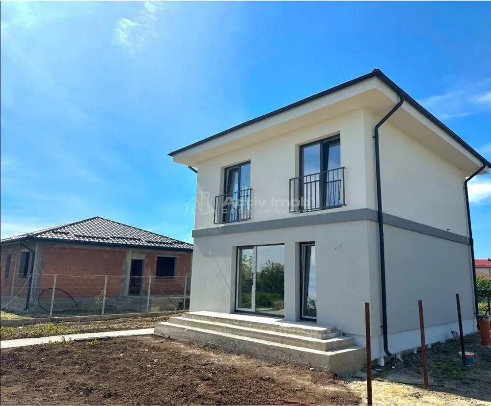 Casa Noua P+1+Pod | Aproape de Bucuresti | Finisaje Premium - foto 1