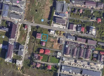 Teren intravilan, Postalionului, 506 mp - Bucuresti