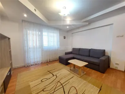 2 camere,51 mp, etaj 4, boxa mare subsol, mobilat-utilat, Micro 14 - Buzau