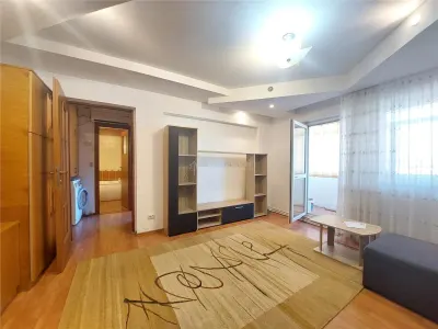 2 camere,51 mp, etaj 4, boxa mare subsol, mobilat-utilat, Micro 14 - foto 2