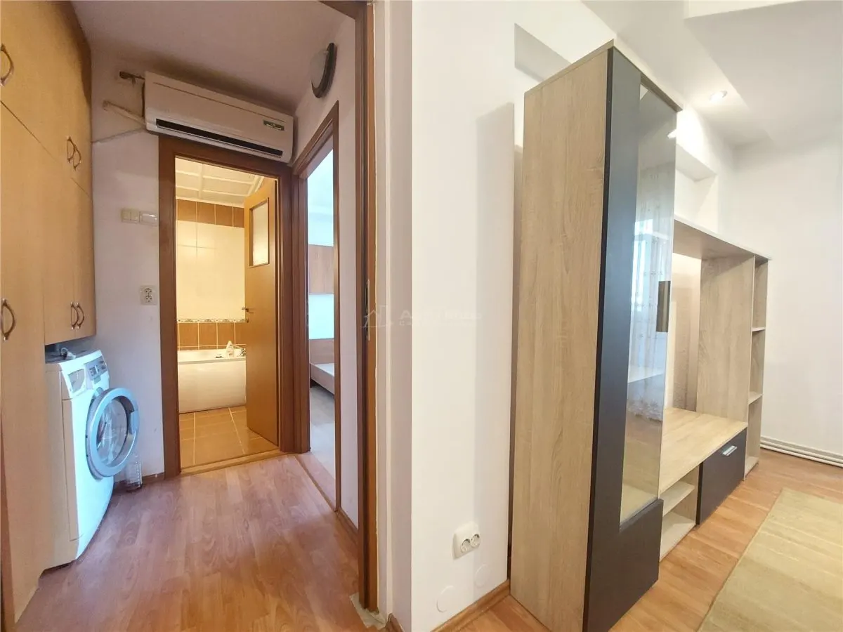 2 camere,51 mp, etaj 4, boxa mare subsol, mobilat-utilat, Micro 14 - foto 4