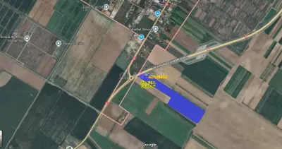 9 ha, Intravilan, Centura Mihailesti, Barter, Joint Venture sau Vanzare - foto 2