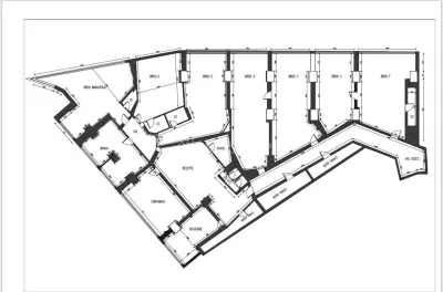 Office Space for Sale Unirii-Calea Vitan Dudesti, Bucharest - foto 2