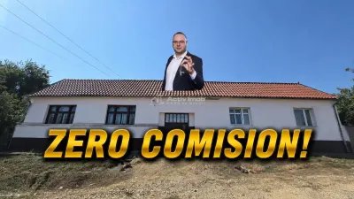 Petrilova | Casa cu 4400MP Teren | 9 Incaperi | ZERO COMISION - Petrilova