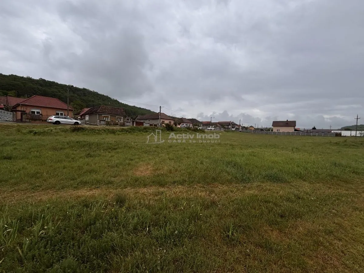 Building Plot 2145 sqm Hidiselul de Jos - foto 6