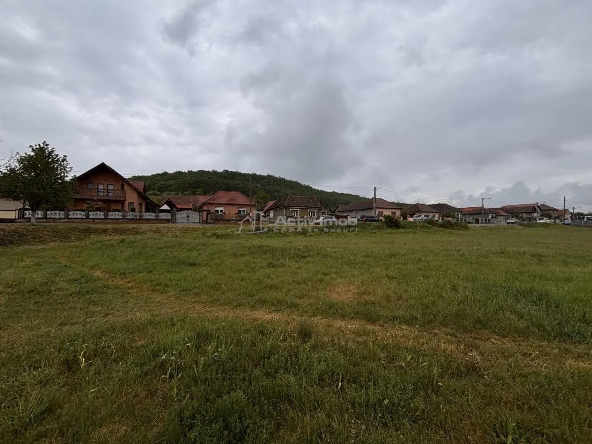 Building Plot 2145 sqm Hidiselul de Jos - foto 7