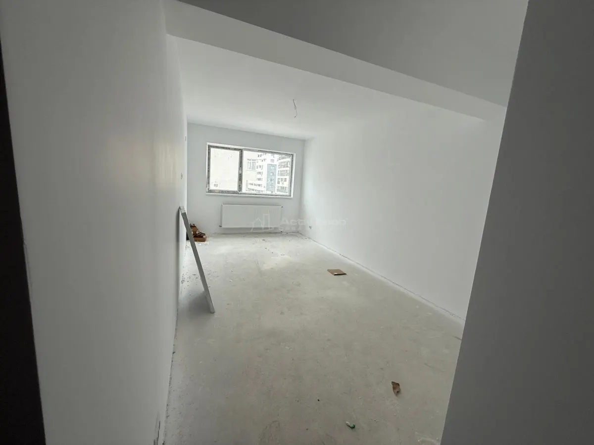 Studio with Separated Layout – 43.70 m² – Platinum Residence, Metalurgiei - foto 1