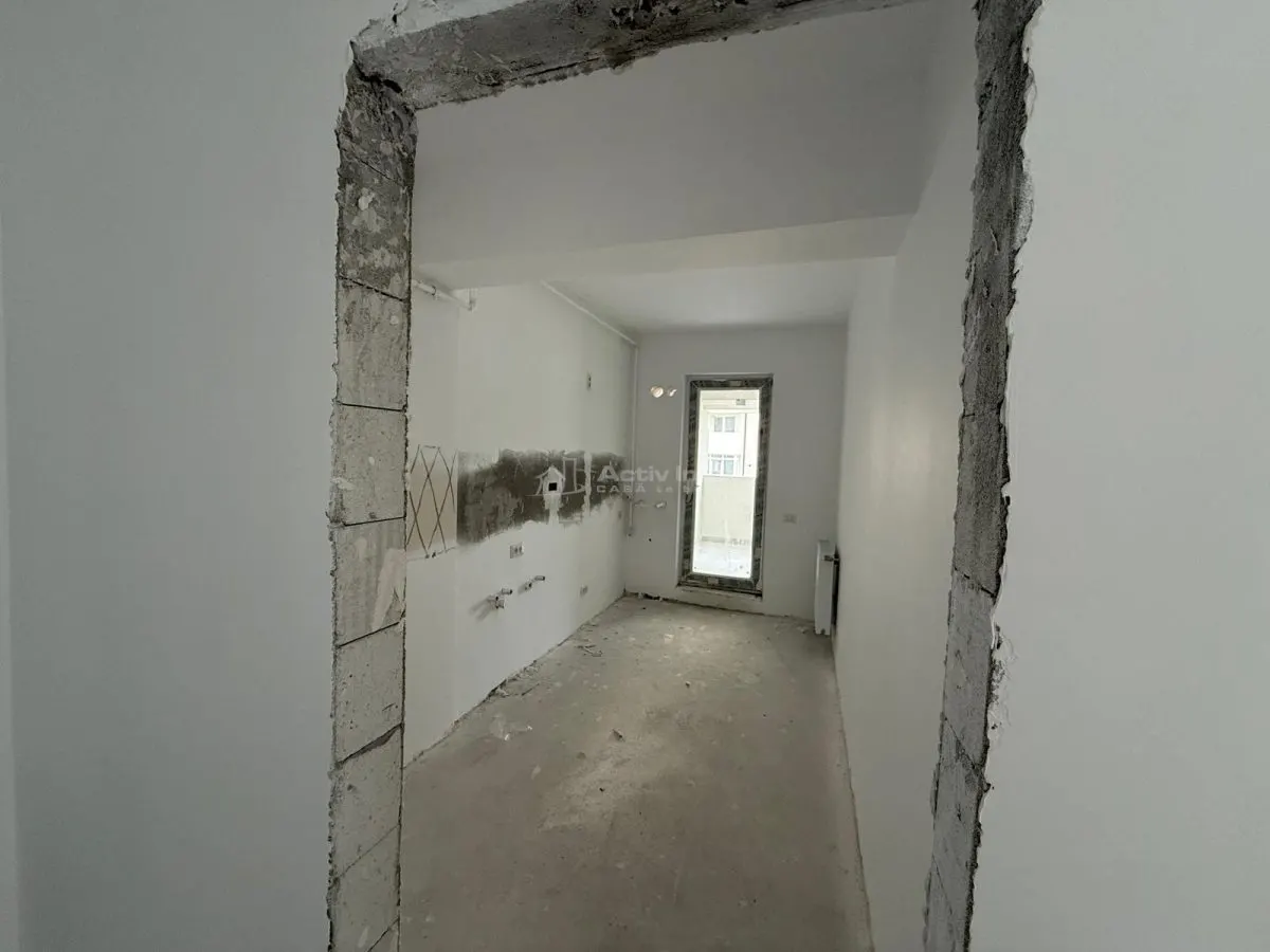 Studio with Separated Layout – 43.70 m² – Platinum Residence, Metalurgiei - foto 2