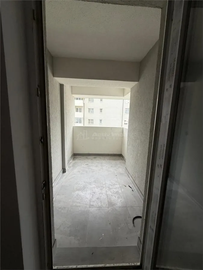 Studio with Separated Layout – 43.70 m² – Platinum Residence, Metalurgiei - foto 3