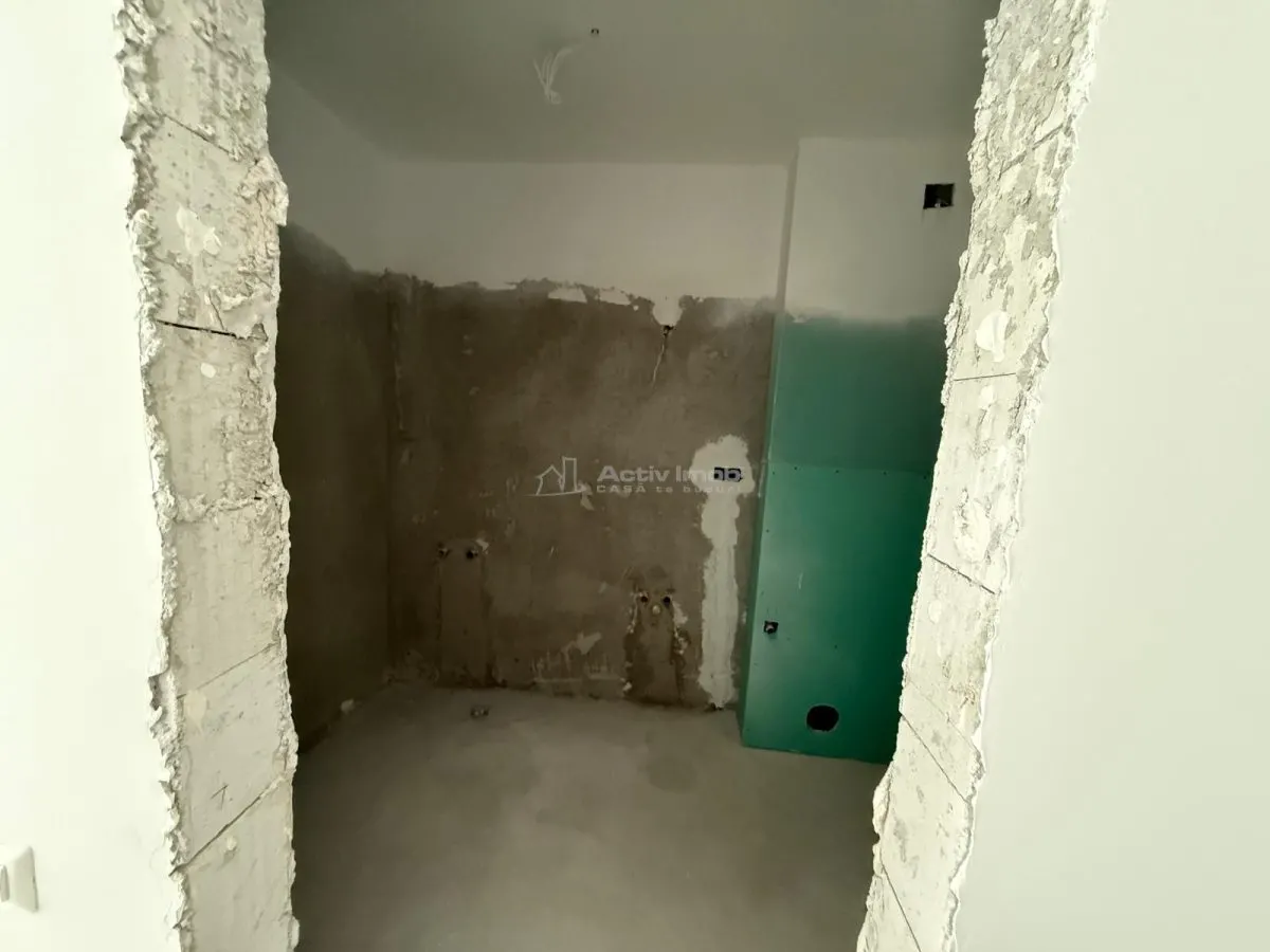 Studio with Separated Layout – 43.70 m² – Platinum Residence, Metalurgiei - foto 4