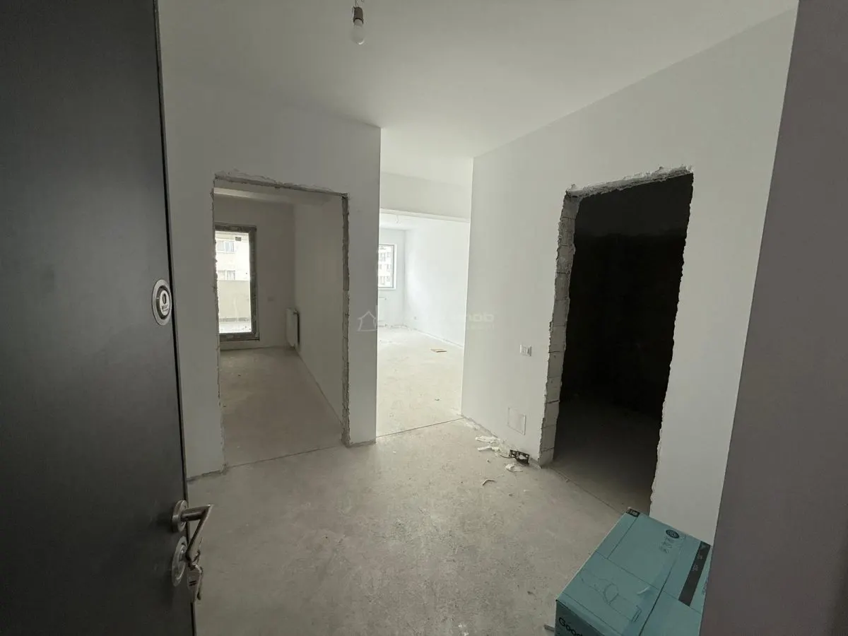 Studio with Separated Layout – 43.70 m² – Platinum Residence, Metalurgiei - foto 5