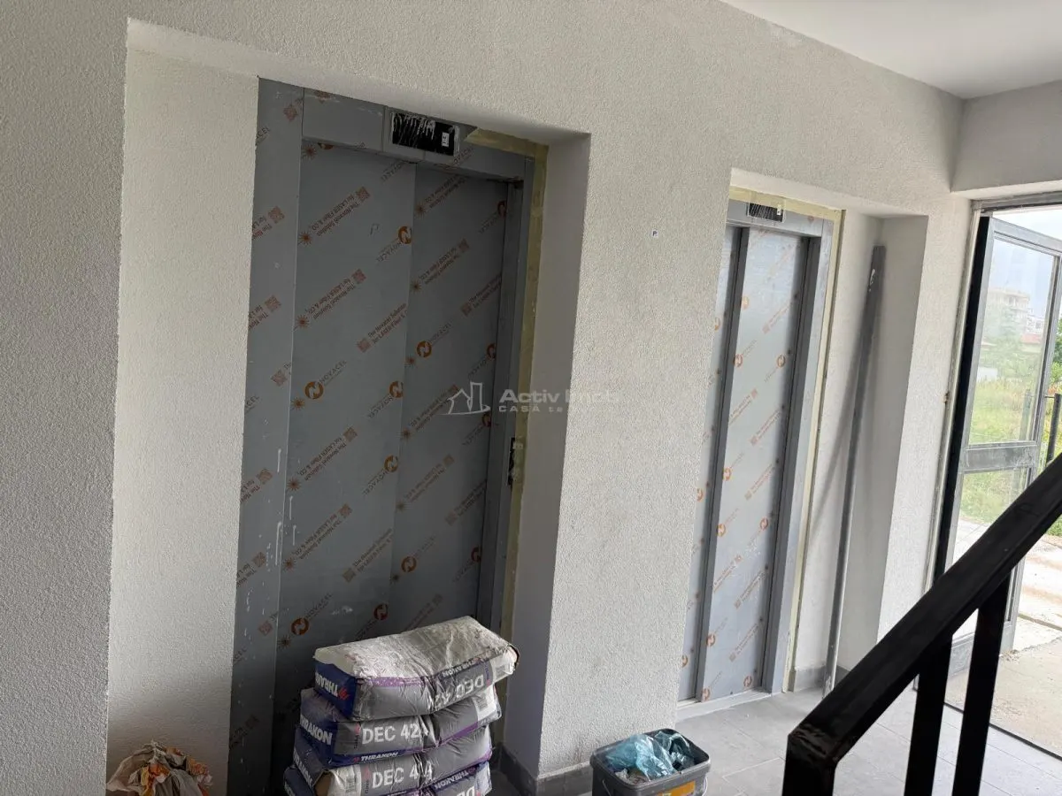 Studio with Separated Layout – 43.70 m² – Platinum Residence, Metalurgiei - foto 6