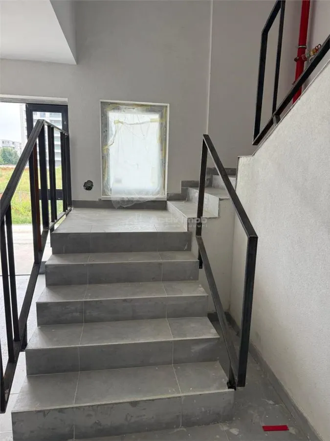 Studio with Separated Layout – 43.70 m² – Platinum Residence, Metalurgiei - foto 8